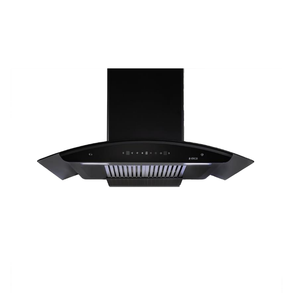 Elica Chimney 90 Cm BFCG PLUS 900 HAC MS NERO